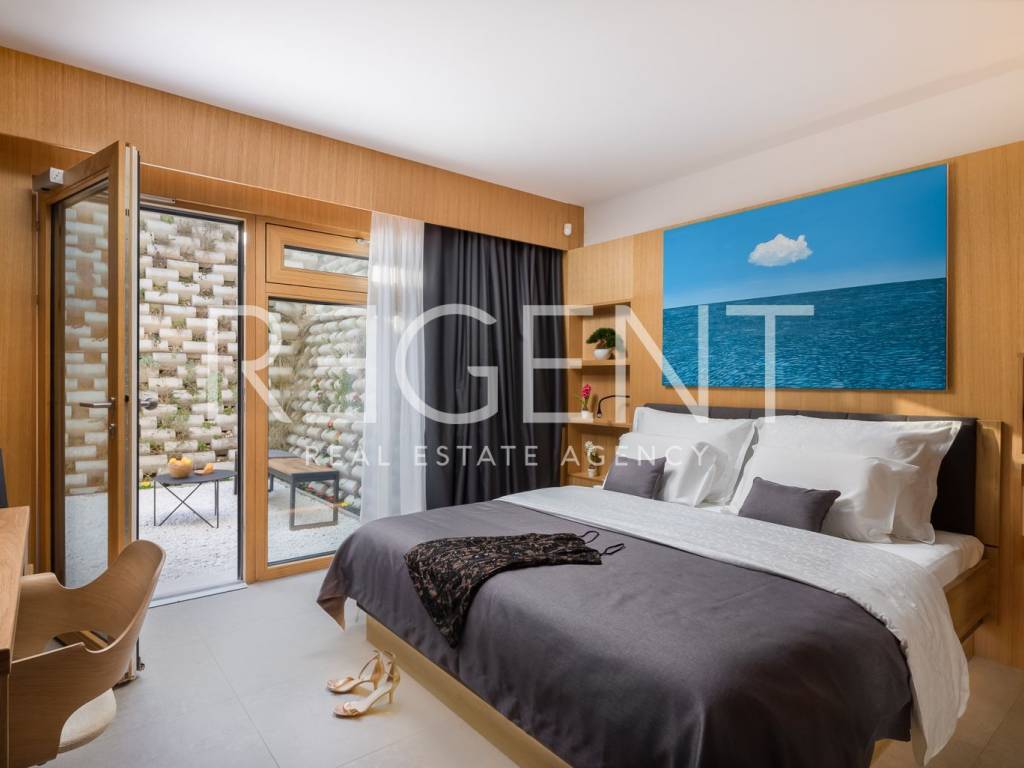 Villa Bura, sjeverna soba