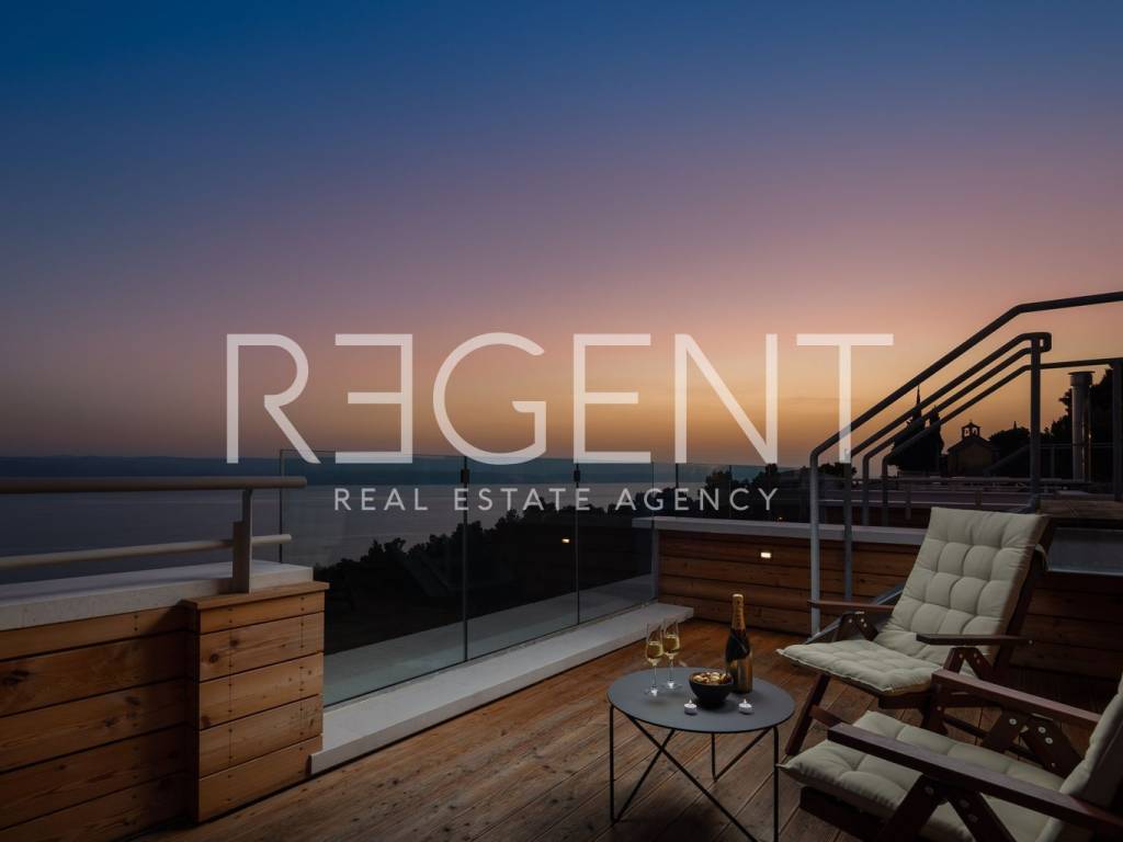 Villa Maestral, krovna terasa 10