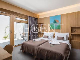 Villa Maestral, južna soba