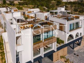 Villa Maestral, eksterijer