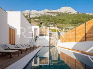 Villa Maestral, bazen 11