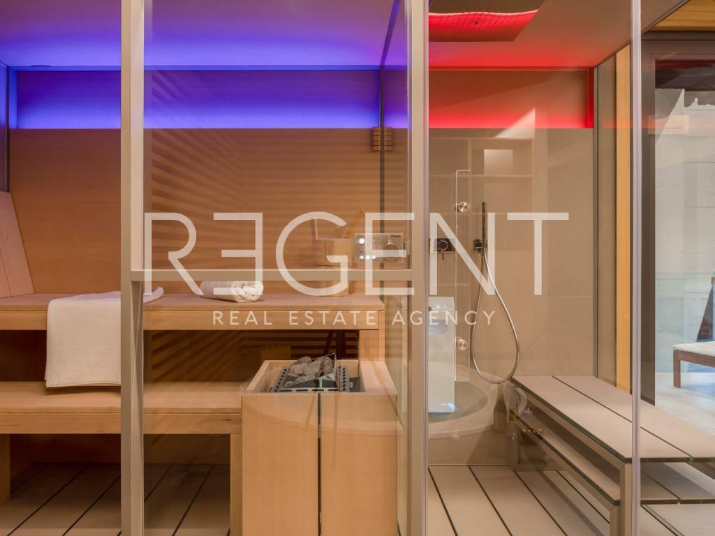 Villa Maestral, wellness 4