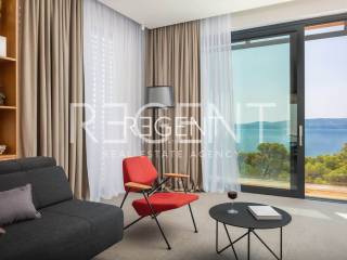 Villa Maestral, dnevni boravak i kuhinja 6