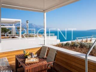 Villa Maestral, krovna terasa 4