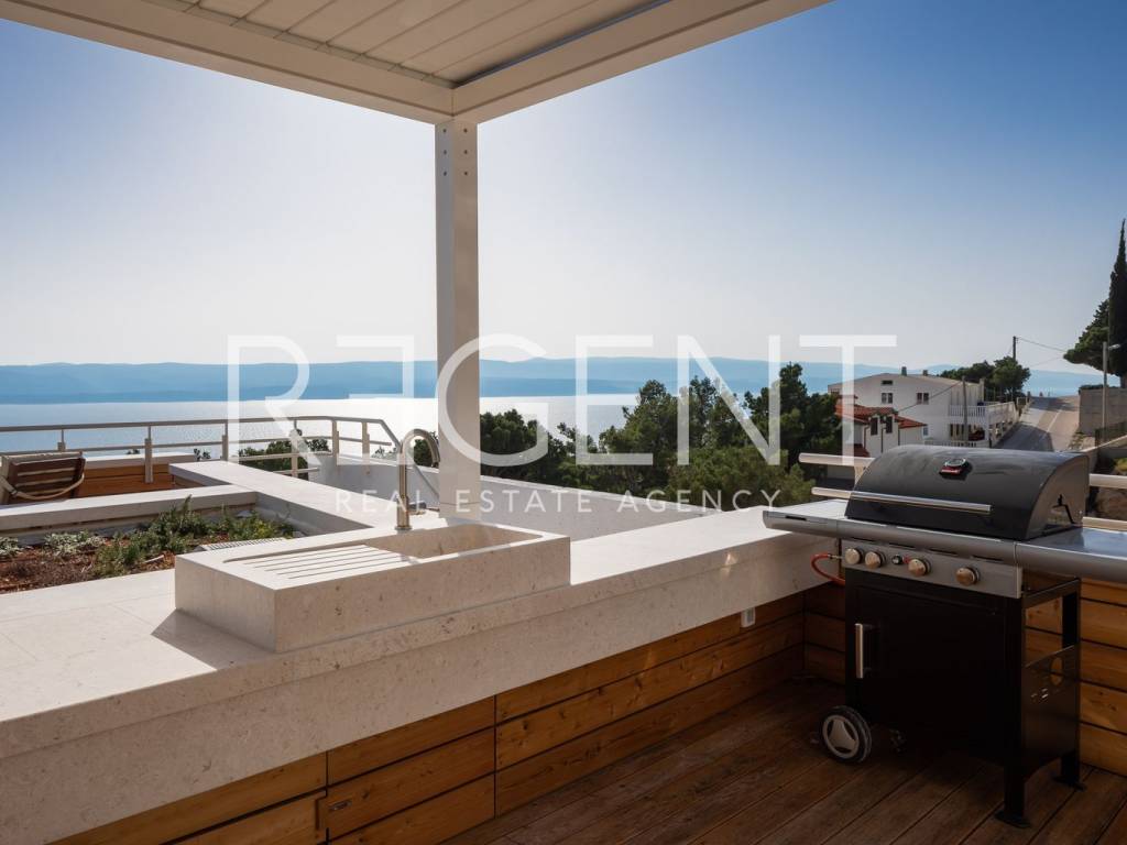 Villa Maestral, krovna terasa 5