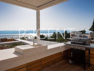 Villa Maestral, krovna terasa 5