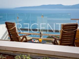 Villa Maestral, krovna terasa 2