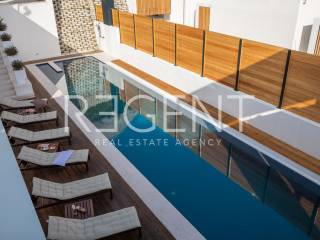 Villa Maestral, bazen 7