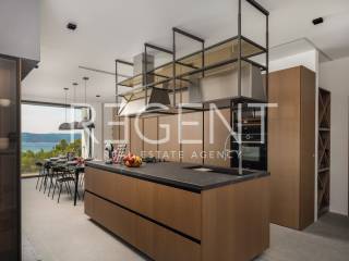 Villa Maestral, dnevni boravak i kuhinja 9