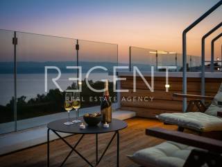 Villa Maestral, krovna terasa 12