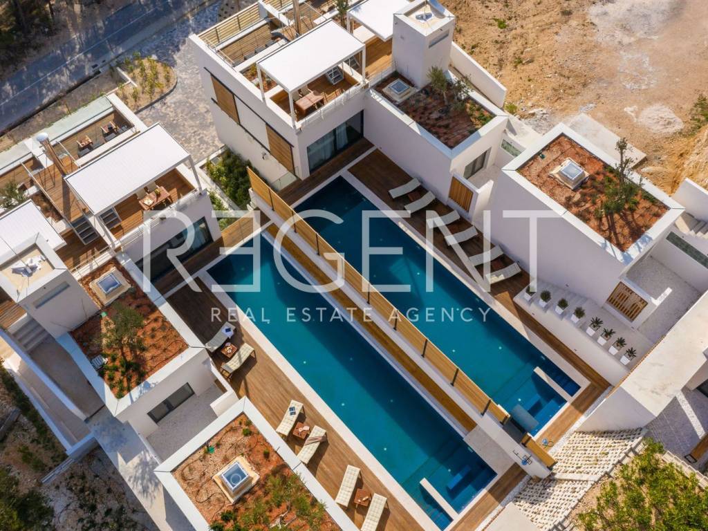 Villa Bura i Maestral skupno 11