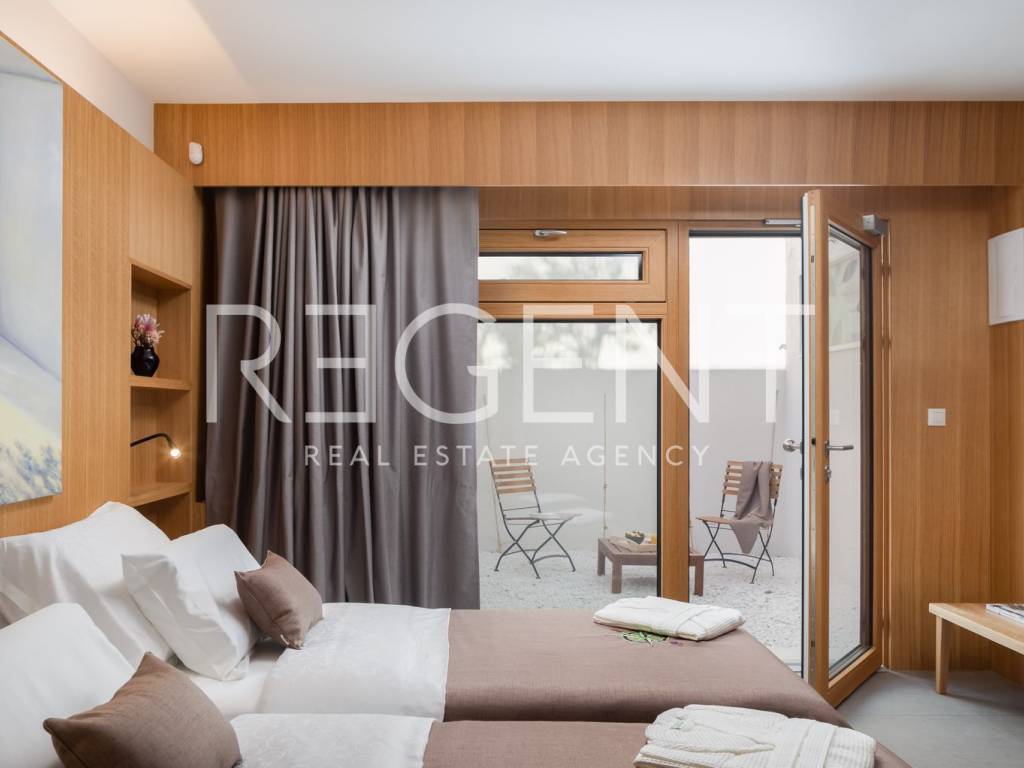 Villa Bura, južna soba 4