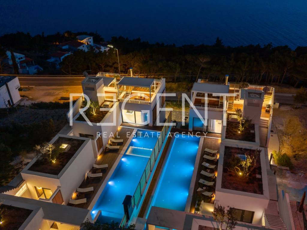 Villa Bura i Maestral skupno 5