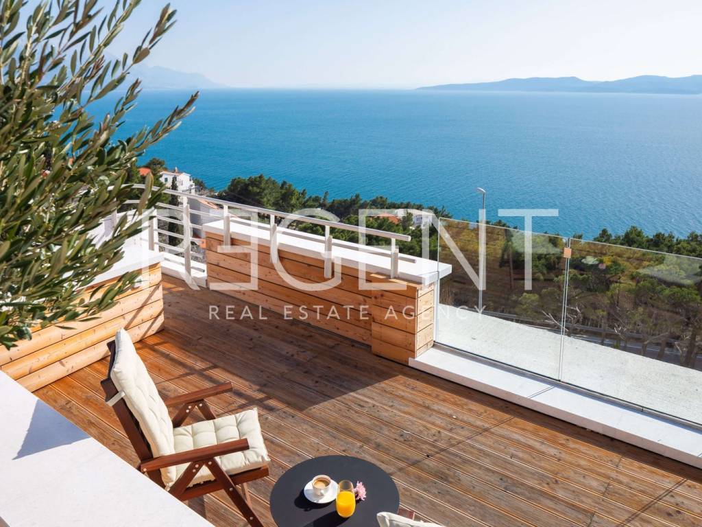 Villa Bura, krovna terasa 7