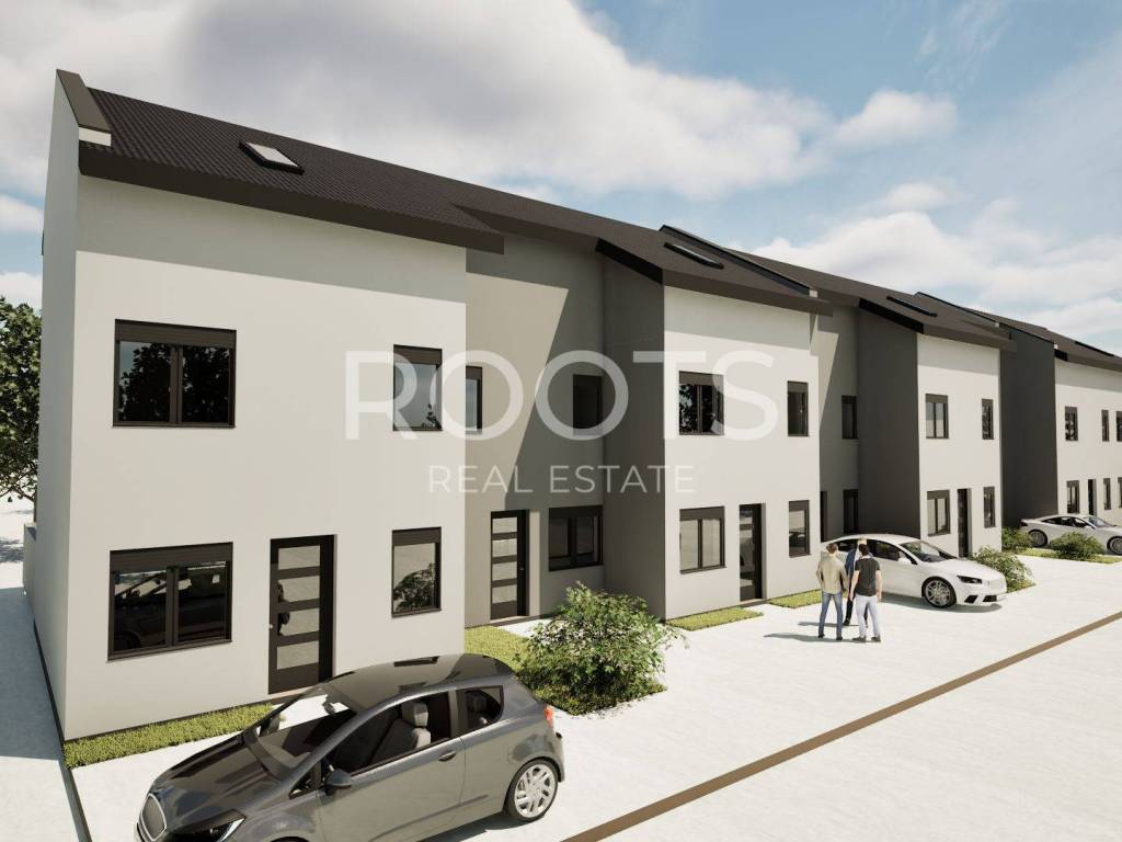 Zagreb, Novi Zagreb - zapad