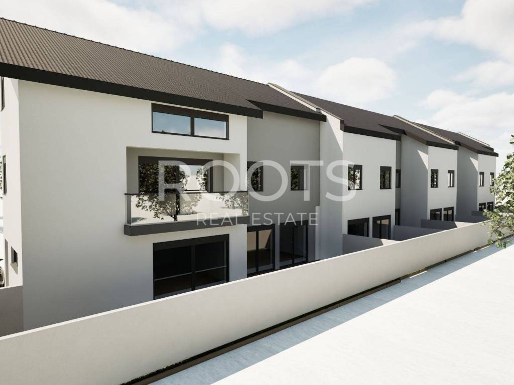 Zagreb, Novi Zagreb - zapad