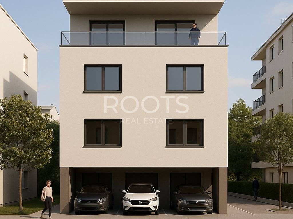 Zagreb, Tresnjevka - sjever