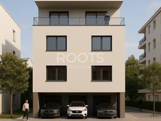 Zagreb, Tresnjevka - sjever