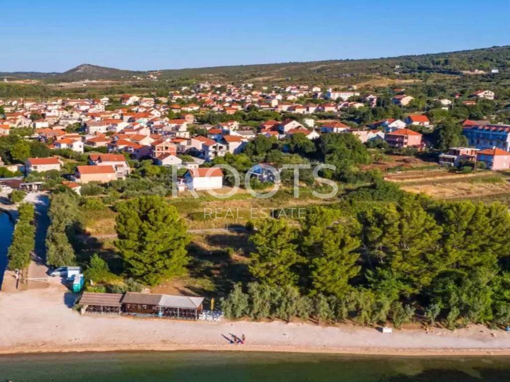 Posedarje, Posedarje