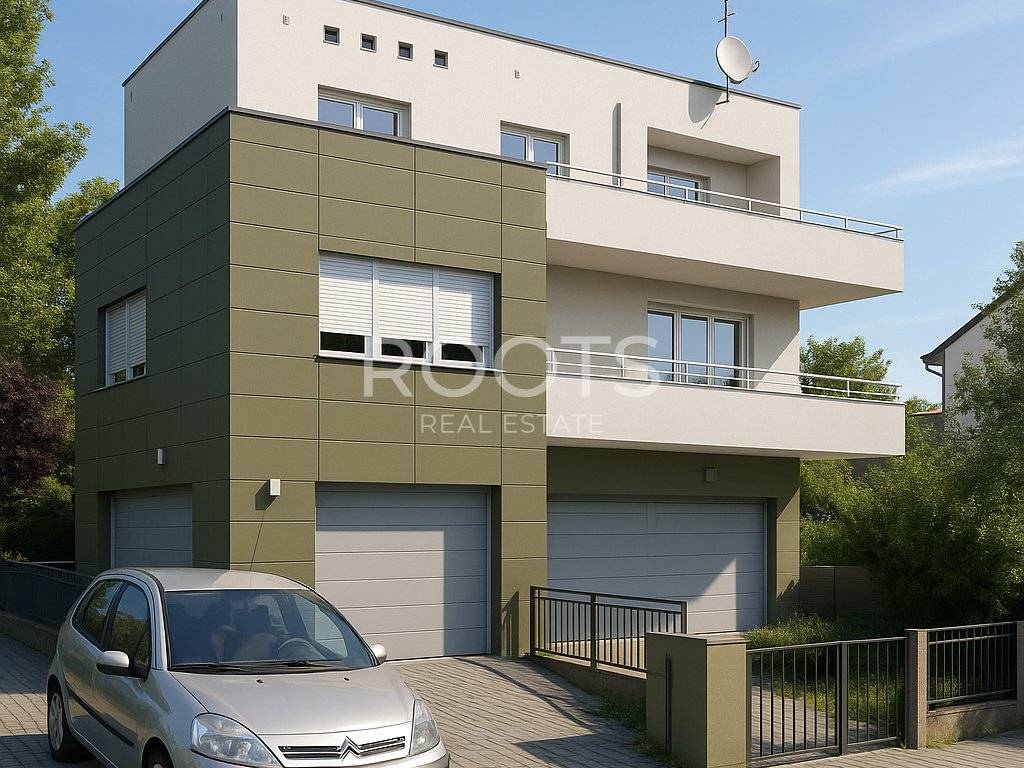 Zagreb, Gornji Grad - Medvescak