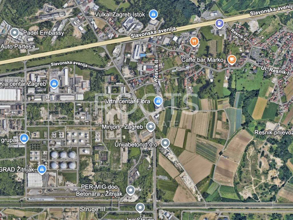 Zagreb, Pescenica - Zitnjak