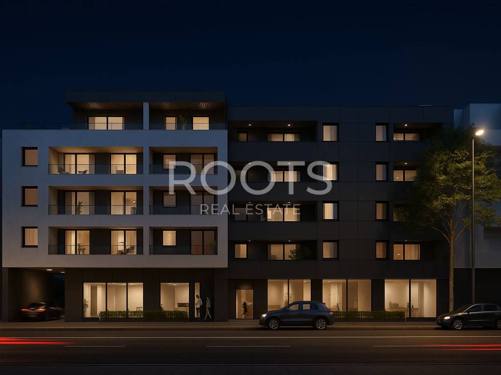 Zagreb, Tresnjevka - sjever