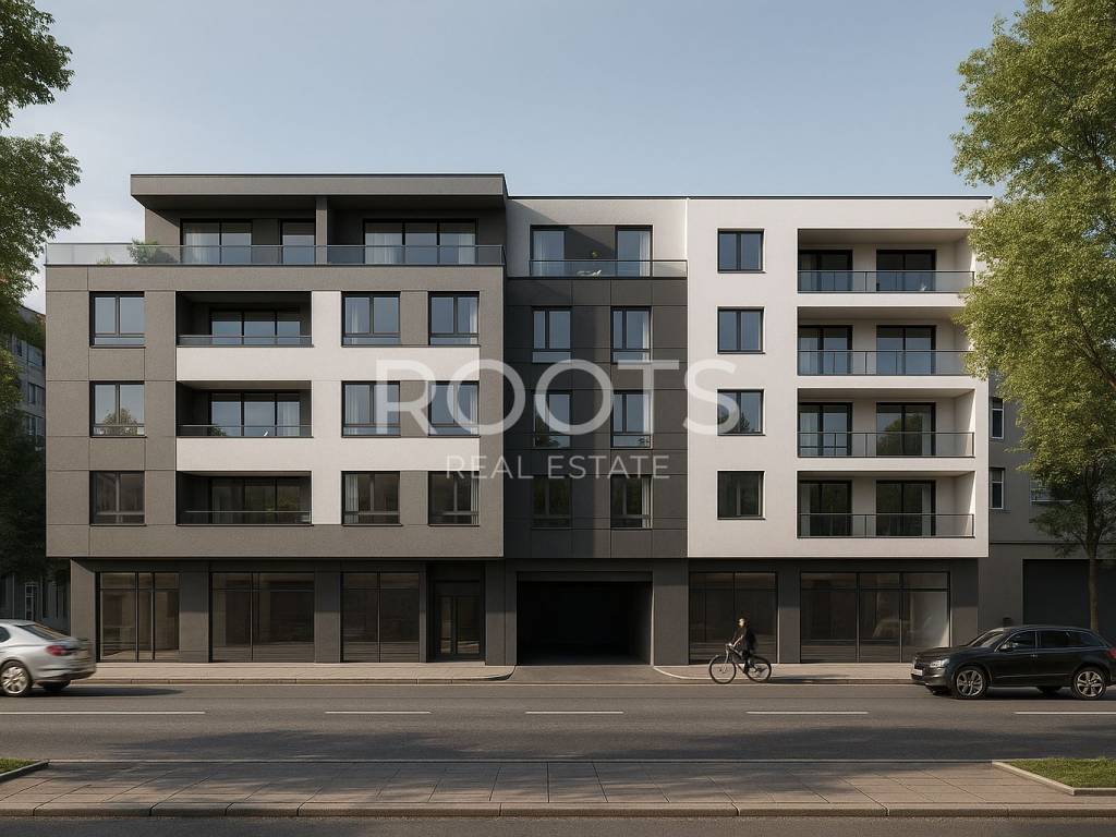 Zagreb, Tresnjevka - sjever