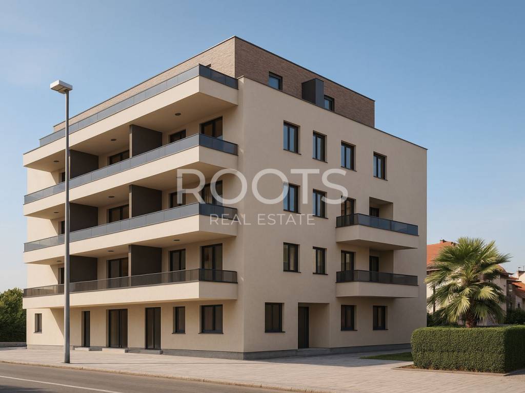 Zagreb, Tresnjevka - sjever