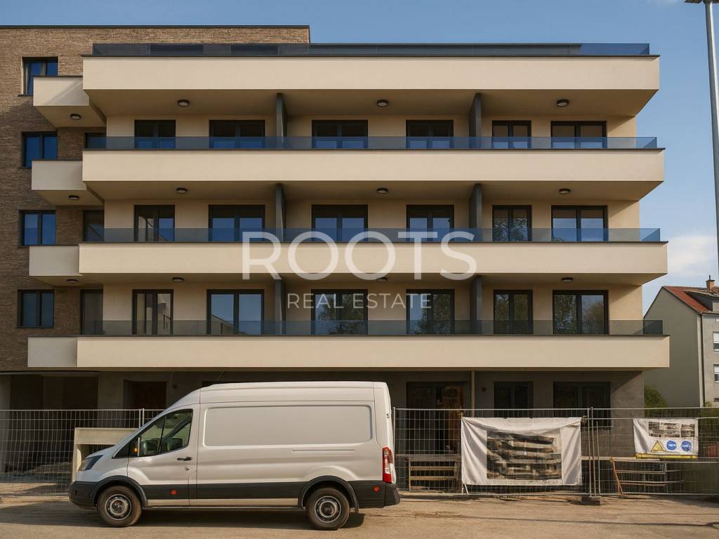 Zagreb, Tresnjevka - sjever