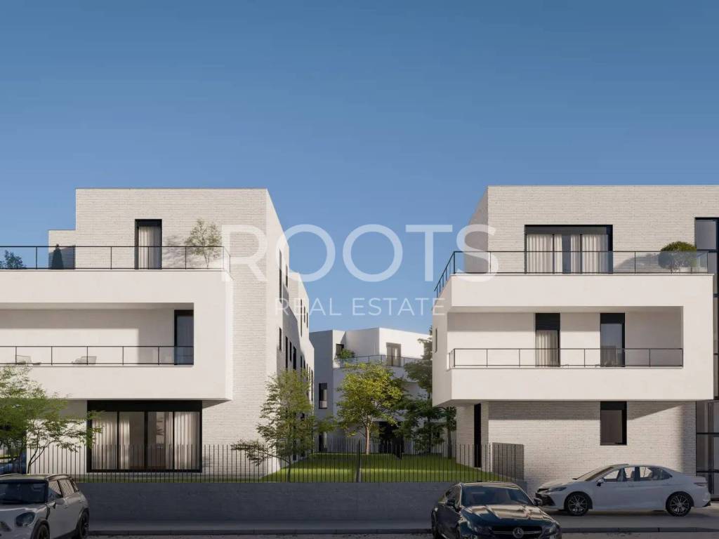 Zagreb, Tresnjevka - jug