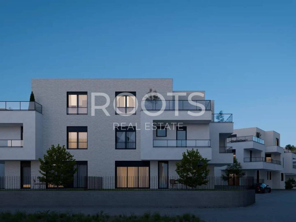 Zagreb, Tresnjevka - jug