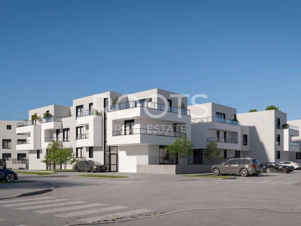 Zagreb, Tresnjevka - jug