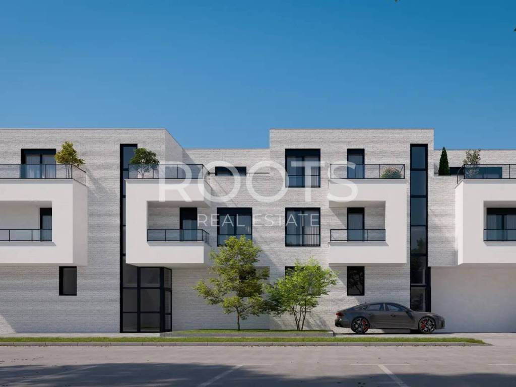 Zagreb, Tresnjevka - jug