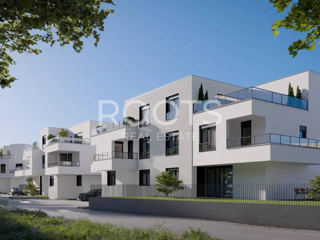 Zagreb, Tresnjevka - jug