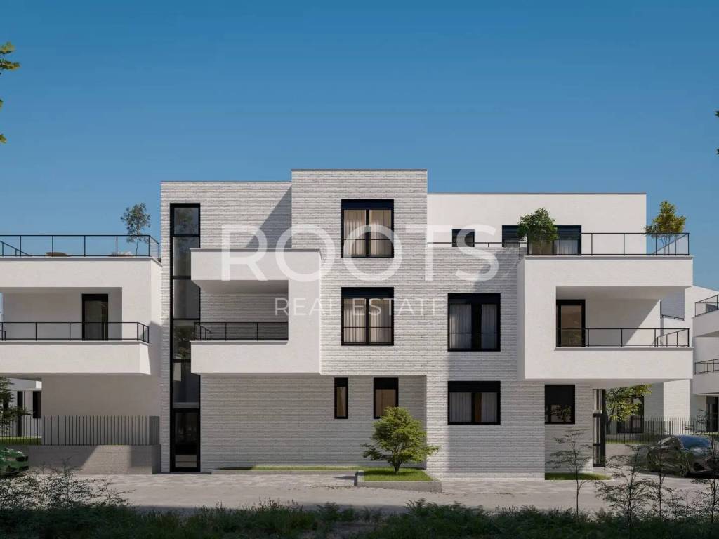 Zagreb, Tresnjevka - jug