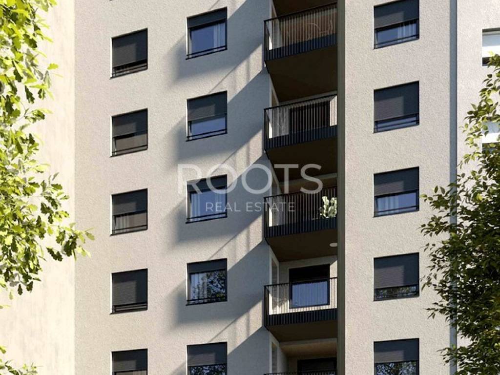 Zagreb, Tresnjevka - sjever