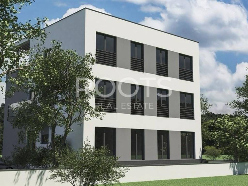 Zagreb, Novi Zagreb - zapad