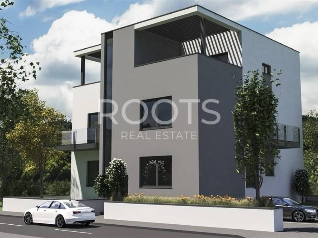 Zagreb, Novi Zagreb - zapad