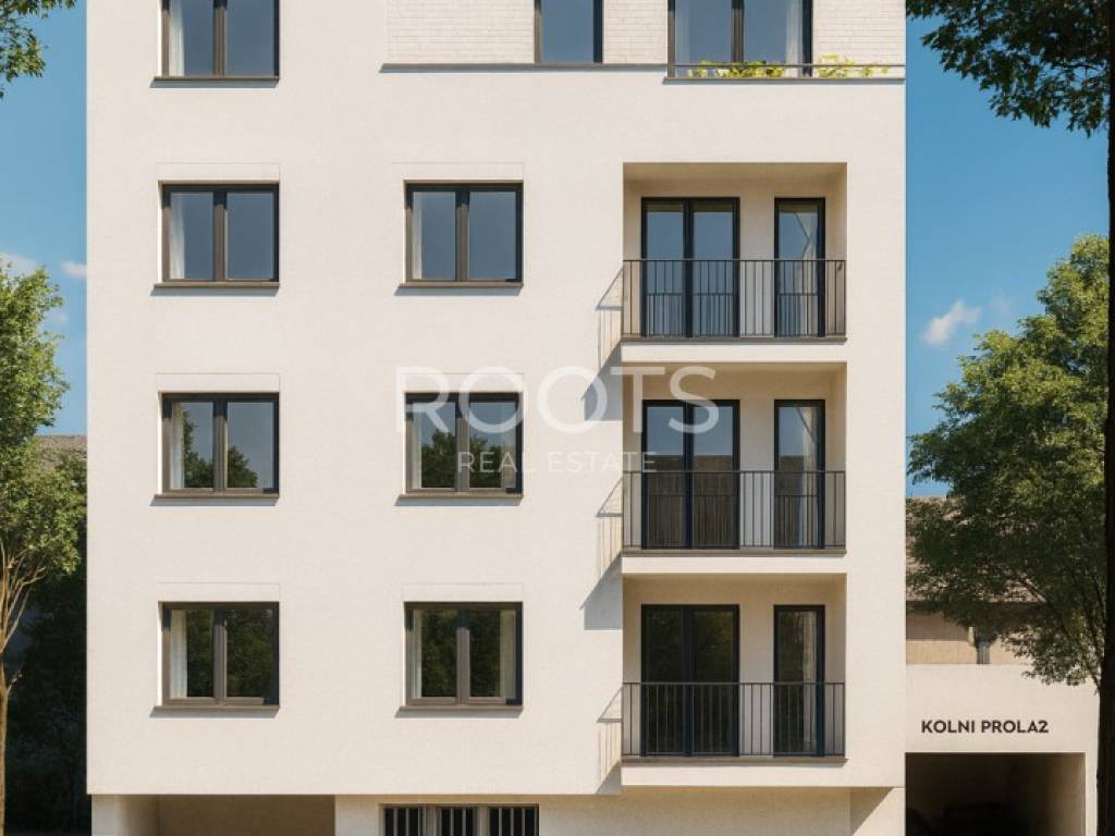 Zagreb, Tresnjevka - sjever