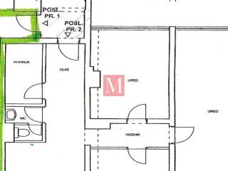 Ured, Prodaja, Zagreb, Trnje