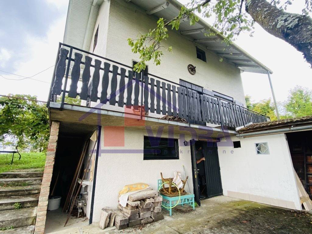 Vikend kuca, Prodaja, Jastrebarsko - Okolica, Petrovina