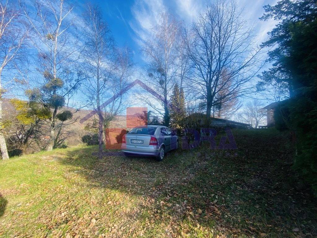 Vikend kuca, Prodaja, Jastrebarsko - Okolica, Slavetic