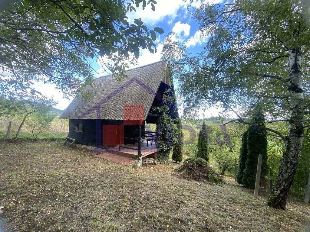 Vikend kuca, Prodaja, Jastrebarsko - Okolica, Brebrovac