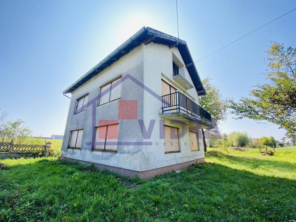 Obiteljska kuca, Prodaja, Jastrebarsko - Okolica, Donji Desinec