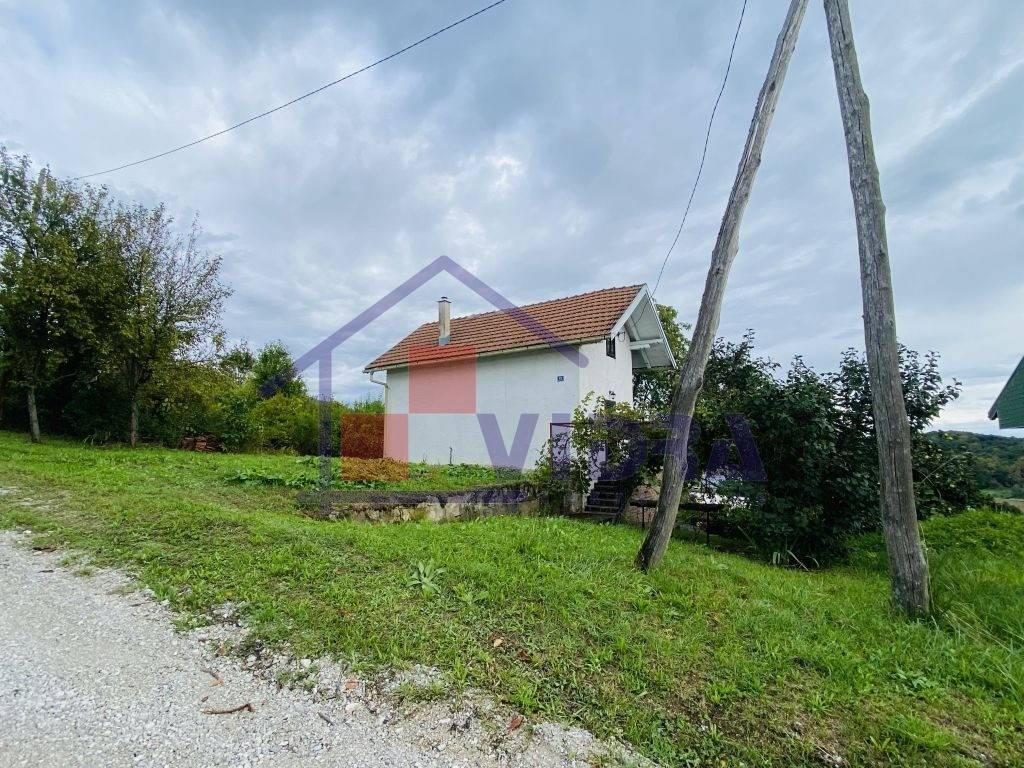 Vikend kuca, Prodaja, Jastrebarsko - Okolica, Petrovina