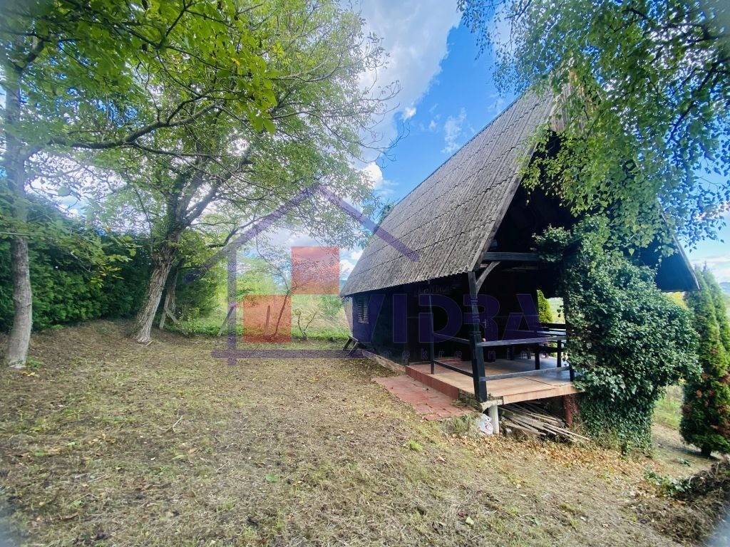 Vikend kuca, Prodaja, Jastrebarsko - Okolica, Brebrovac