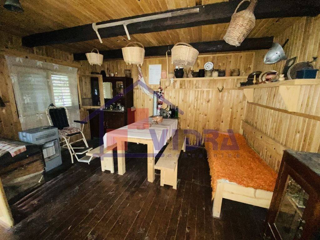 Vikend kuca, Prodaja, Jastrebarsko - Okolica, Brebrovac