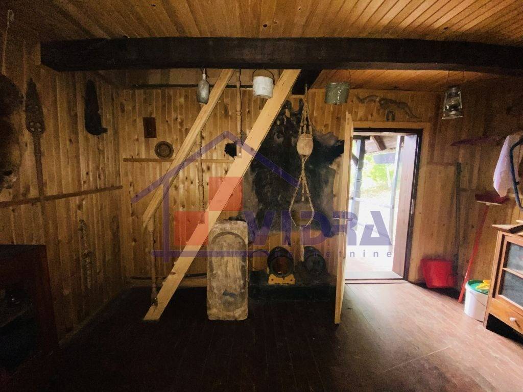 Vikend kuca, Prodaja, Jastrebarsko - Okolica, Brebrovac