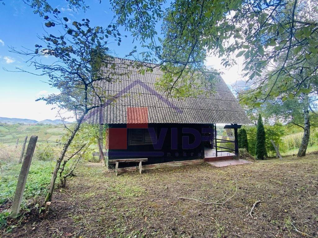 Vikend kuca, Prodaja, Jastrebarsko - Okolica, Brebrovac