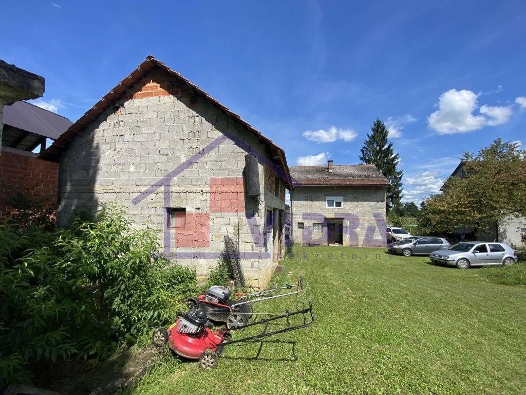 Obiteljska kuca, Prodaja, Krasic, Brlenic